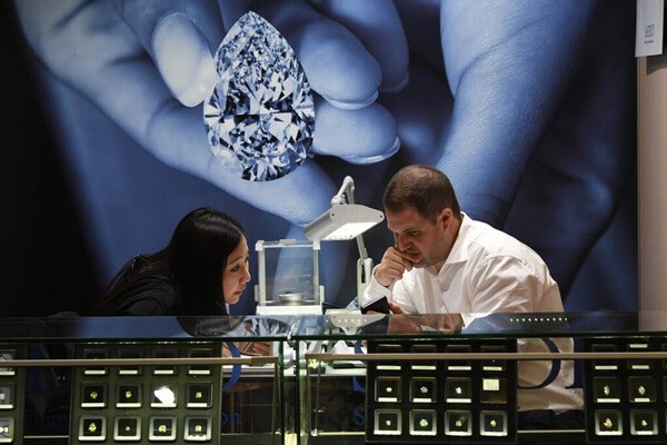2025年香港国际钻石、宝石及珍珠展图片