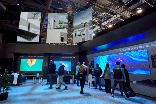 国际电子消费品展目前的趋势有哪些?