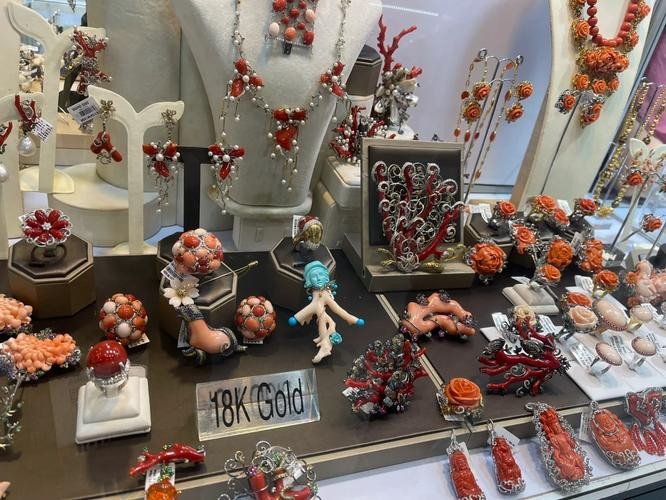 泰国曼谷珠宝及宝石展览会图片