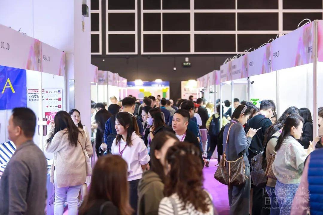 JMA香港国际珠宝节图片